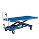 scissor lift table cart