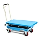 scissor lift table cart
