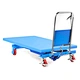 scissor lift table cart
